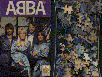 ABBA Puzzle no 2.