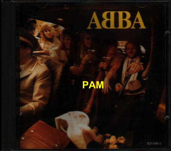 cd ABBA from West Germany