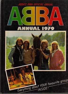 ABBA Annual 1979