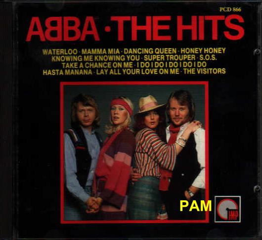 ABBA The Hits 