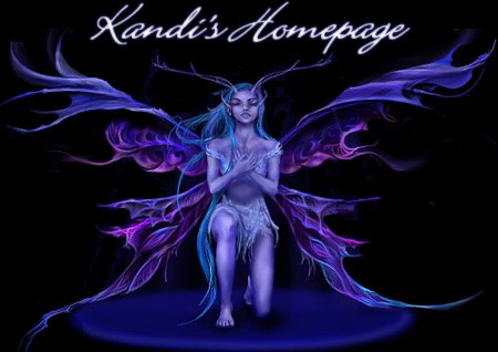 Kandi's Homepage