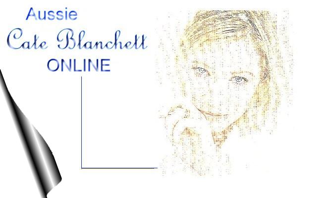 Aussie Cate Blanchett Online [ACBO] - G'day and welcome to our LOTR site...enjoy your visit.