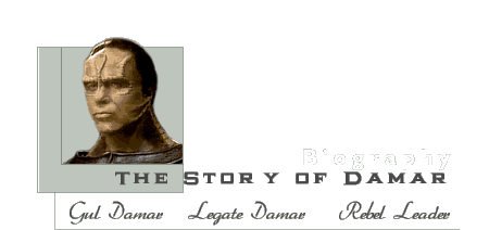 Biography: From an officer to a Legate to Rebellion Leader