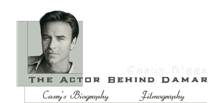 Casey Biggs: the actor behind Legate Damar