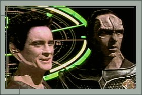 Greeting Dukat