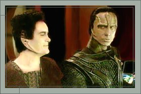 Weyoun oblivious