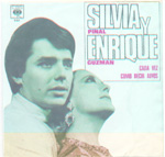 Silvia Pinal y Enrique Guzman