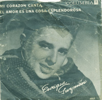 enrique guzman