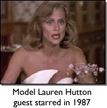 Lauren Hutton