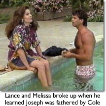 Ana-Alicia and Lorenzo Lamas