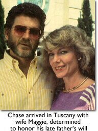 Robert Foxworth and Susan Sullivan