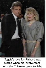 David Selby and Susan Sullivan