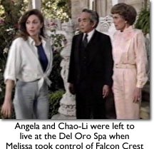 Ana-Alicia, Chao-Li Chi and Jane Wyman