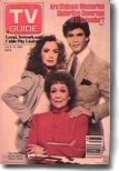 Jane Wyman, Ana-Alicia and Lorenzo Lamas