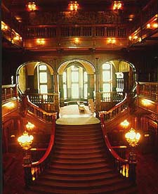 The Grand Staircase