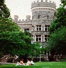 The Grounds of the Castle