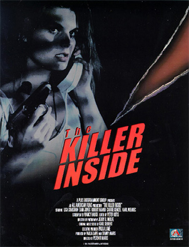 Killer Inside 1sheet