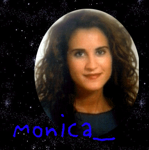 Monica es de Alicante.