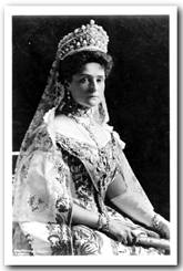 Tsarina Alexandra