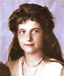 Grand Duchess Anastasia