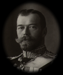 Tsar Nicholas II