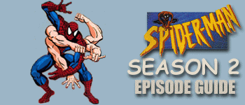 Spider-Man: Season 2 Episode Guide