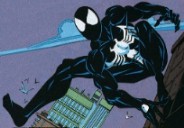 Spider-Man: Black Costume