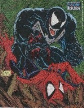 Venom vs Spider-Man