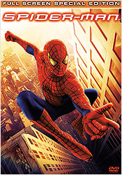 Spider-Man DVD (Full Screen Special Edition)