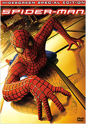 Spider-Man DVD (Wide Screen Special Edition)