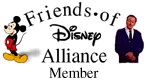 Member Friends of Disney Alliance