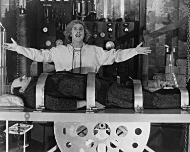 Young Frankenstein