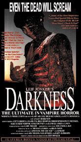 Leif Jonker's Darkness