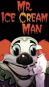 Mr. Ice Cream Man