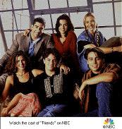 Cast of Friends