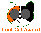 The Cool Cat Award