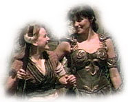 Xena & Gabrielle