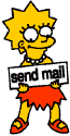 send e-mail