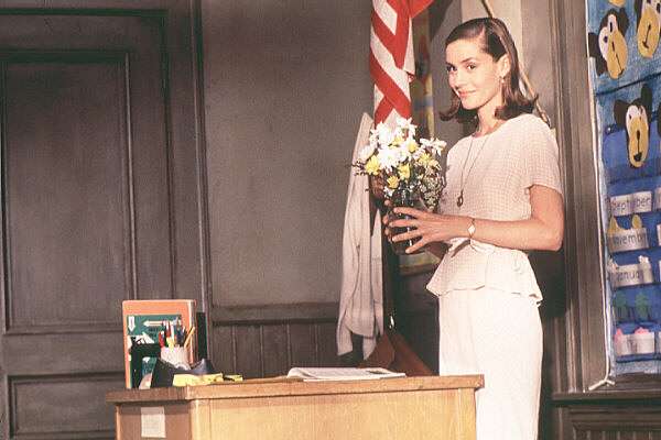 Embeth Davidtz as Miss Honey in Matilda