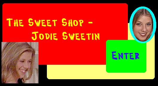 The Sweet Shop - Jodie Sweetin