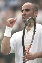 Agassi Profile