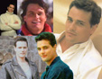 Even more Paul Gross wallpaper