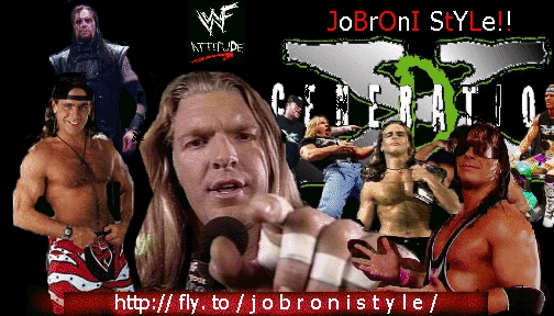 JoBrOnI StYLe! Logo