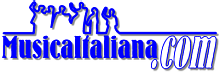 MUSICAITALIANA.COM la musica italiana su internet