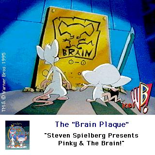 the brain plague