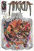 Angela #1 signed by Neil Gaiman