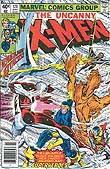 X-Men #121 signed by Claremont, Byrne, and Austin.