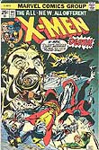 X-Men #94 signed by Claremont, Cockrum and McLeod