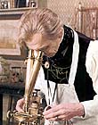 Peter Cushing