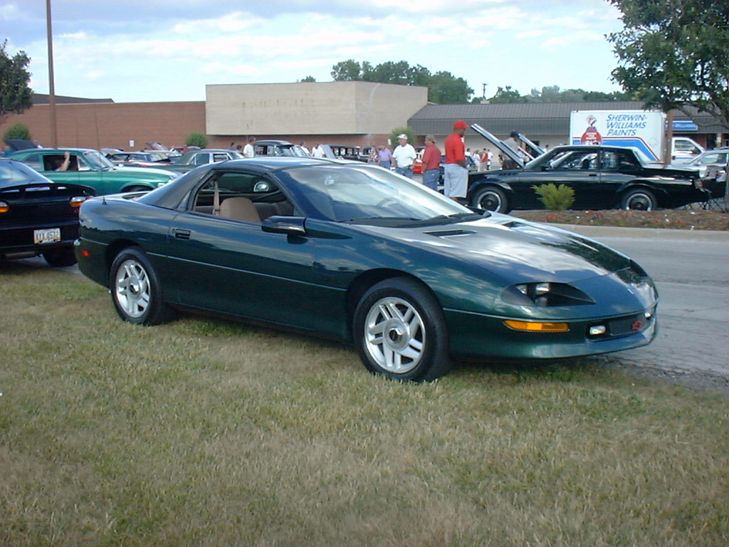 Nick's Z28